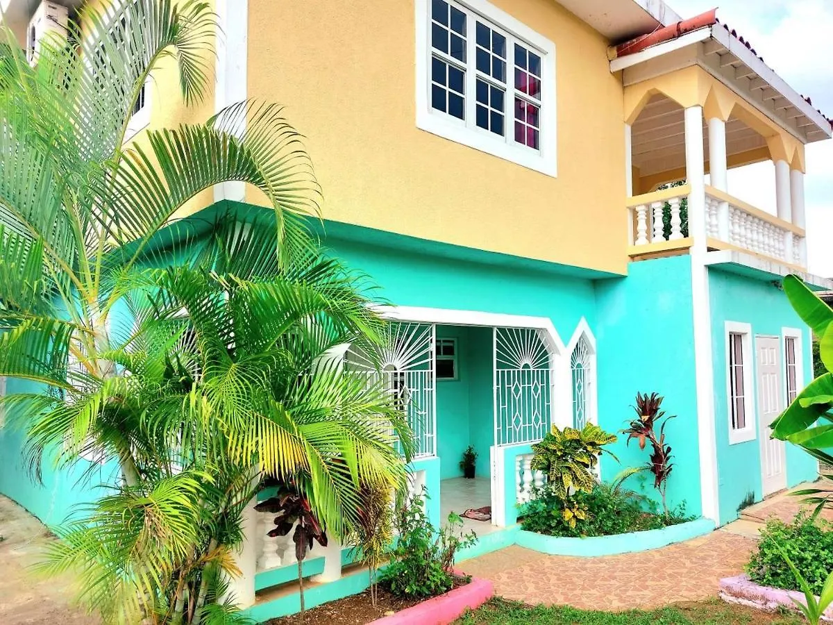 Villa Anita Orange Bay